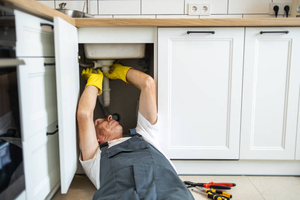 Hot Water Heater Installation in Worcester, MA